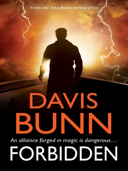 Title details for Forbidden by Davis Bunn - Available